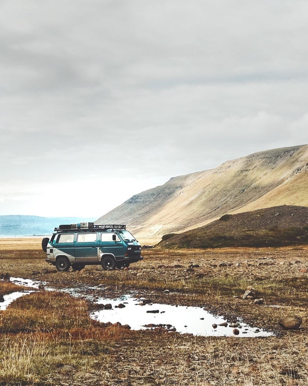 #vanlife