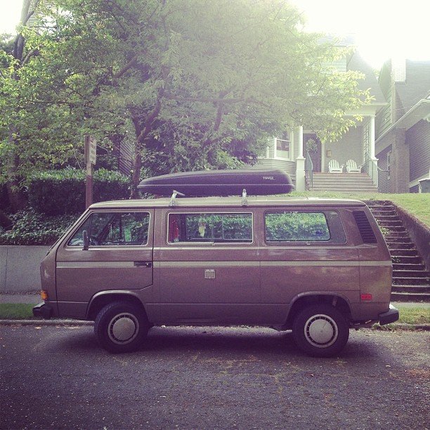 van life