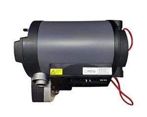 Newhigh Heater 6KW 12V/220v Combi LPG/Gas Air and Water Boiler Heater for Motorhome RV Similar to Truma - 510×450×300mm